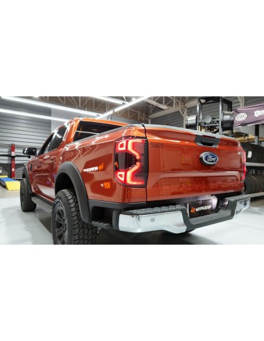 Focos traseros Estilo Raptor Ford Ranger 2023+ MP