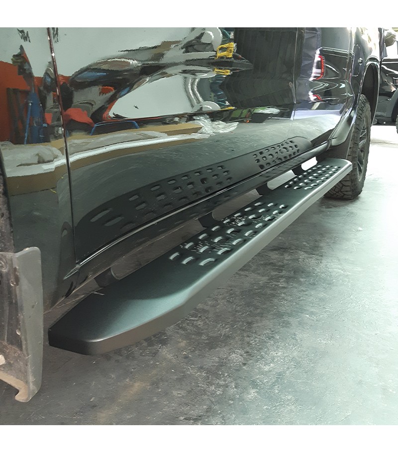 PISADERAS SHARK 2 Chevrolet Silverado C/D 2019+...