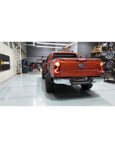 Focos traseros Estilo Raptor Ford Ranger 2023+ MP