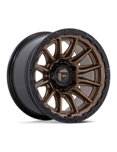 Llanta Fuel Piston Bronce 17X9 6X139.7/-12
