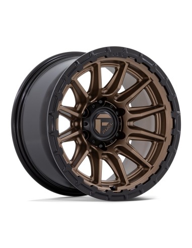 Llanta Fuel Piston Bronce 17X9 6X139.7/-12