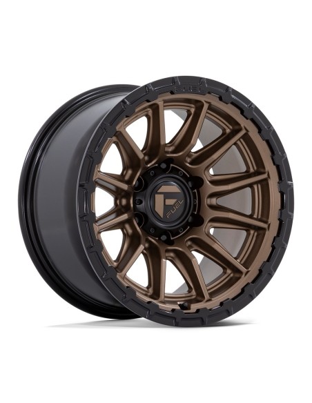 Llanta Fuel Piston Bronce 17X9 6X139.7/-12