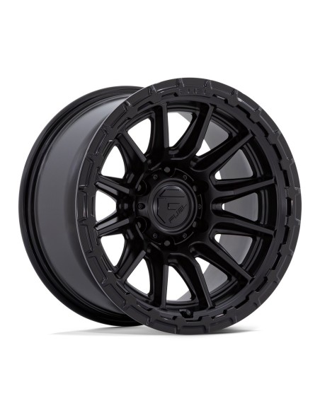 Llanta Fuel Piston Negro 17X9 6X139.7/-12
