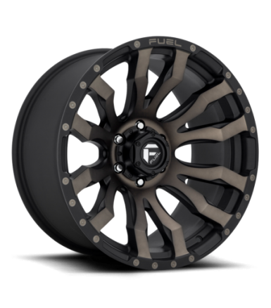 Llanta Fuel Blitz MACHINE 17x9 6x139/-12