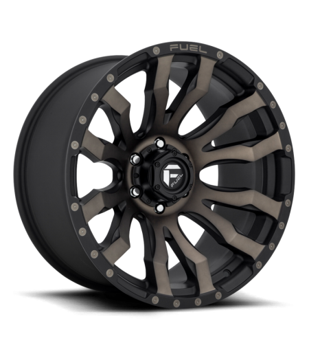 Llanta Fuel Blitz MACHINE 17x9 6x139/-12