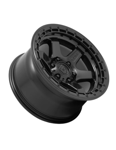 Llanta Fuel Block Negro17x9 6x135/-12