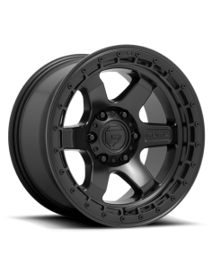 Llanta Fuel Block Negro17x9 6x135/-12