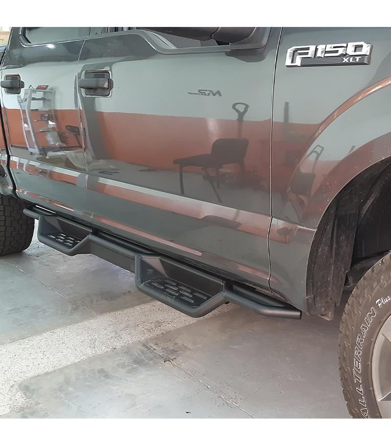PISADERAS OFFROAD Ford F150 2016-2021 WINBO