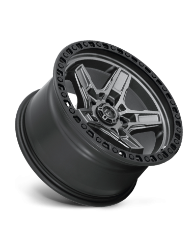 Llanta Fuel Kicker Gris 17x9 6x139/-12