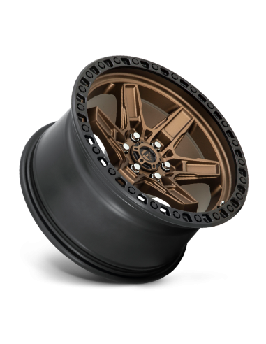 Llanta Fuel Kicker Bronce 17x9 6x139/-12
