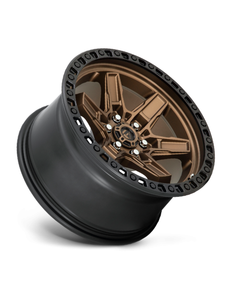 Llanta Fuel Kicker Bronce 17x9 6x139/-12