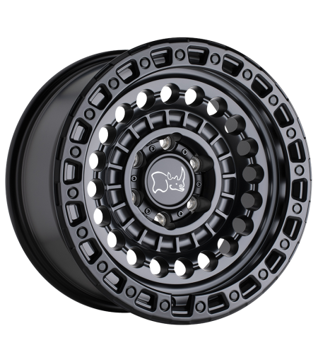 Llanta Black Rhino Sentinel MATTE BLACK 17x8.5 6x139.7/-10