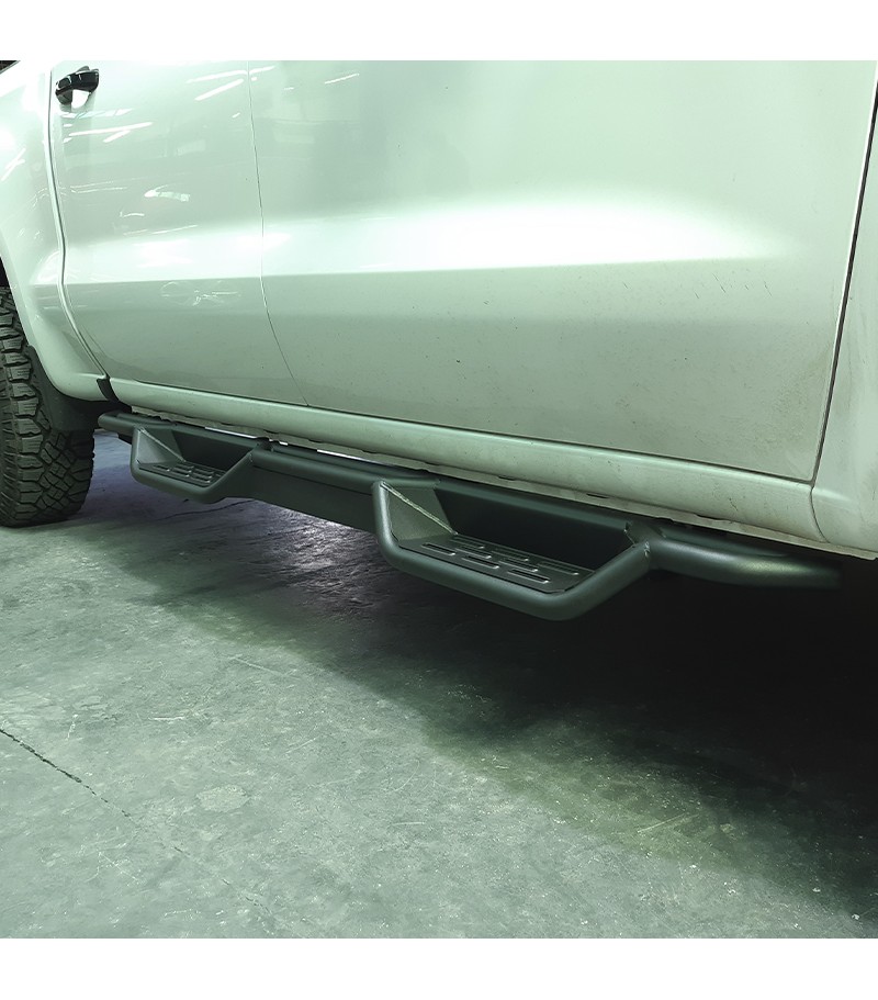 PISADERAS OFFROAD CHEVROLET SILVERADO 2019+ WINBO