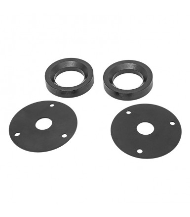 KIT DE LEVELING 1.5" CHEVROLET SILVERADO TB 2019+ ROUGH...