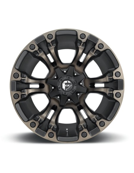 Llanta Fuel Vapor MACHINE 20X10 6x139.7/135/-18