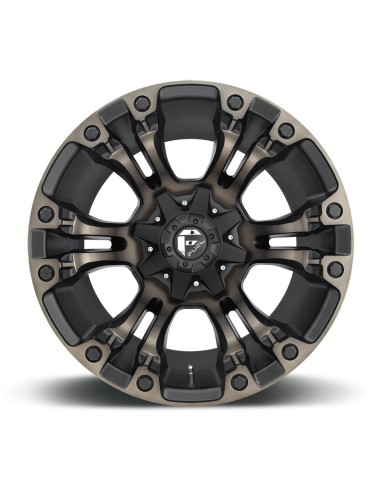 Llanta Fuel Vapor MACHINE 17x10 5x127/5x114/-18