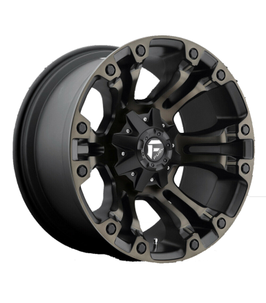 Llanta Fuel Vapor MACHINE 20X9 5x139/5x150/1