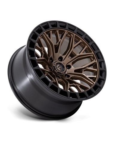 Llanta Fuel Sigma MATTE BRONCE BLACK RING 20x9...