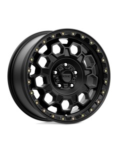 Llanta KMC KM545 TREK s-blk 17×9 5×127/-12
