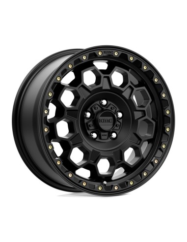 Llanta KMC KM545 TREK s-blk 17×9 5×127/-12