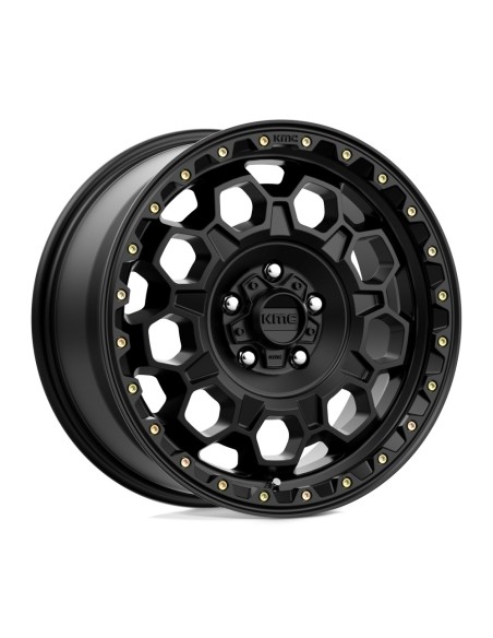 Llanta KMC KM545 TREK s-blk 17×9 5×127/-12