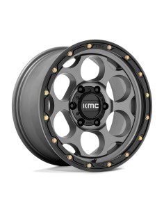 Llanta KMC KM541 s-grey 17×9 5×127/-12