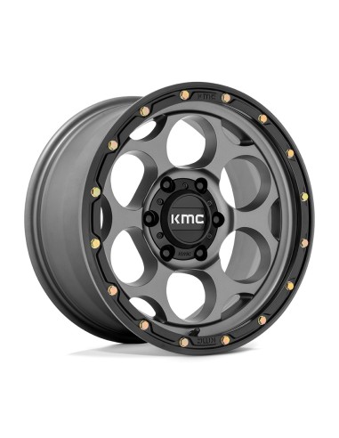 Llanta KMC KM541 s-grey 17×9 5×127/-12