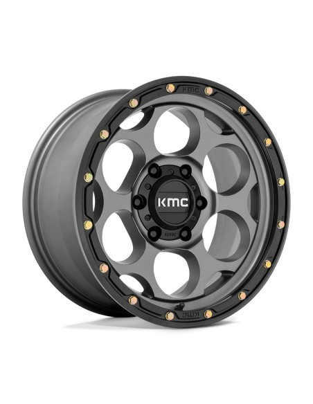 Llanta KMC KM541 s-grey 17×9 5×127/-12