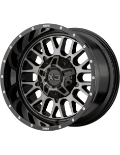 Llanta KMC XD842 GTCC 20×10 6×139/-18