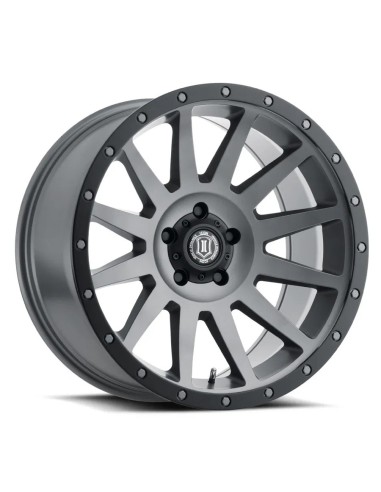 Llanta Compression TITANIUM 17X8.5 6X139/0 ICON...