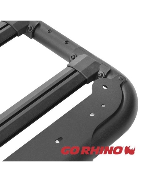 Plataforma de Carga SRM500 Suzuki Jimny 2019+ GO RHINO