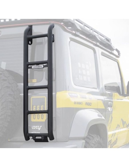 Escalerilla de Portalón Suzuki Jimny 2019+ GO RHINO