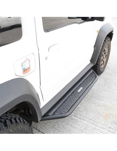 Pisadera Dominator D6 Suzuki Jimny 2019+ GO RHINO