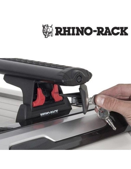Barras para Pick Up Easy Mount Rhino Rack