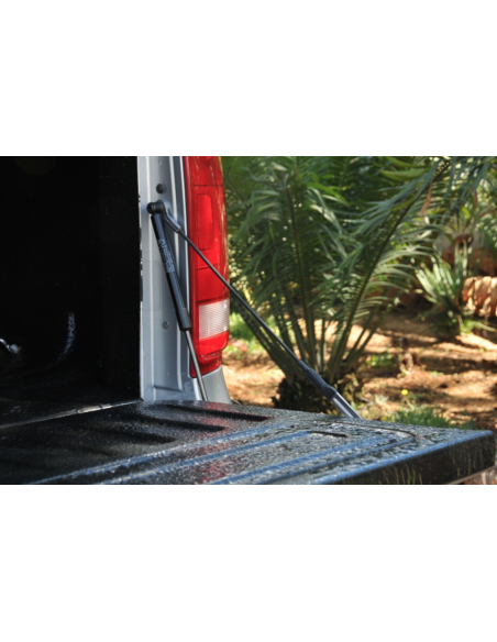 Amortiguador Portalón Mazda New BT-50 D/C 2021+ DEEZEE