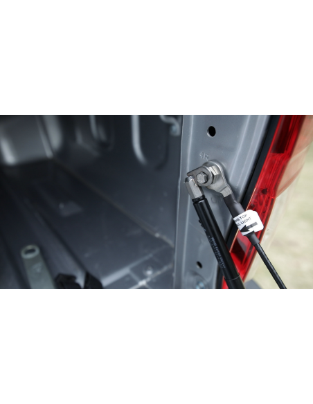 Amortiguador Portalón Chevrolet Colorado D/C 2018-2024 DEEZEE