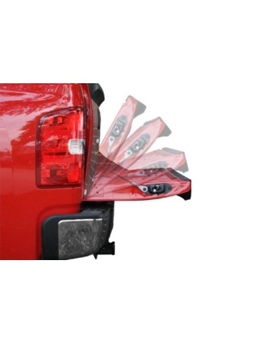 Amortiguador Portalón Toyota Hilux D/C...