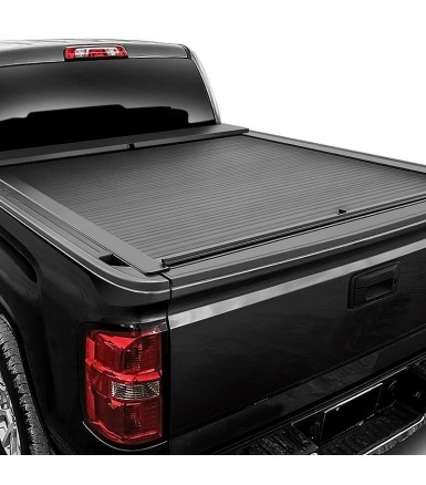 TAPA RETRACTIL MANUAL SERIE M RAM 1500 2019+ KSC PRO