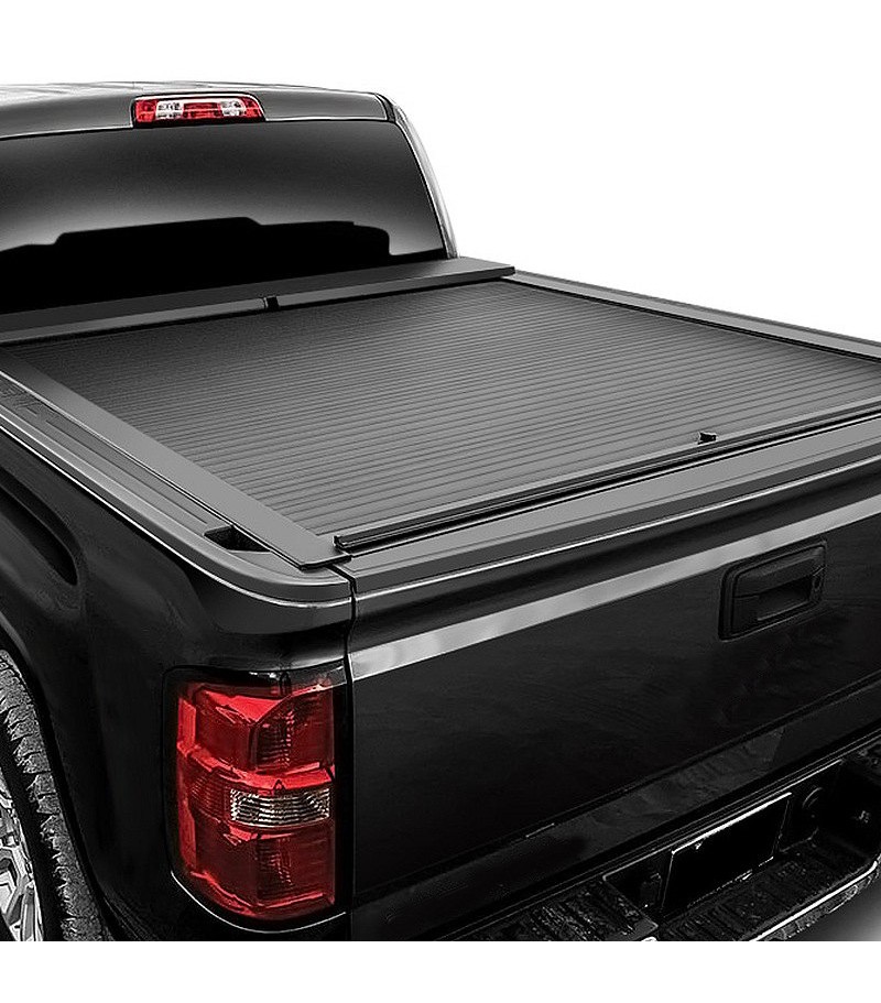 TAPA RETRACTIL MANUAL SERIE M RAM 1500 2019+...