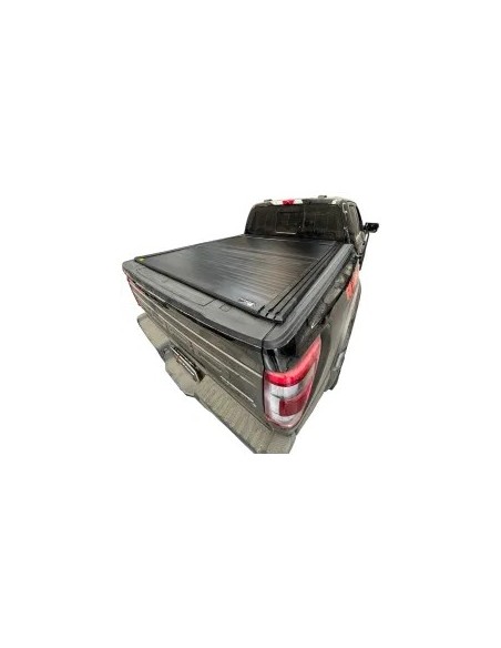 TAPA RETRACTIL MANUAL R SERIES CHEVROLET SILVERADO C/D 2019+ KSC PRO