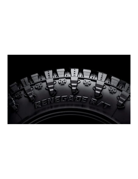 NEUMATICO 265/70R17 RADAR RENEGADE R/T 121/118Q E