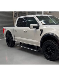 Instalación pisaderas eléctricas