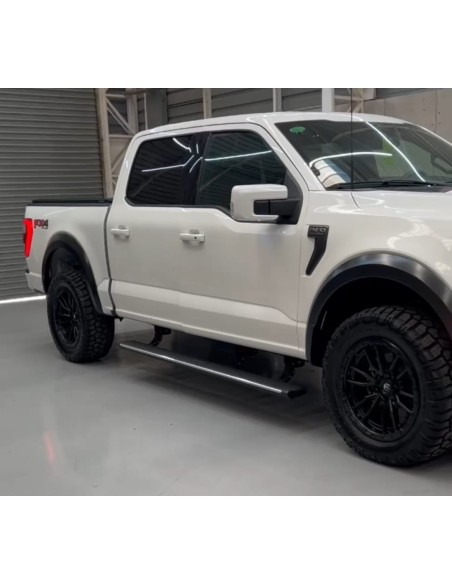 Instalación pisaderas eléctricas