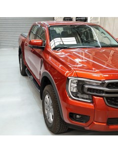 Instalación pisaderas fijas