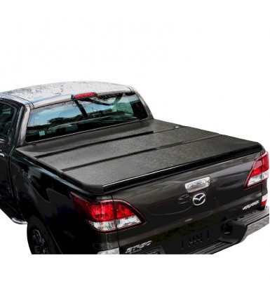 TAPA RIGIDA PLEGABLE MAZDA BT50 2013-2022 KSC PRO