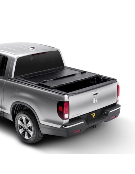 Tapa Rígida Plegable Low pro Endure Honda Ridgeline 2017+ EXTANG