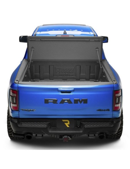 Tapa Rígida Plegable Endure Ram 1500 New Body CD S/Rambox 2019+ EXTANG