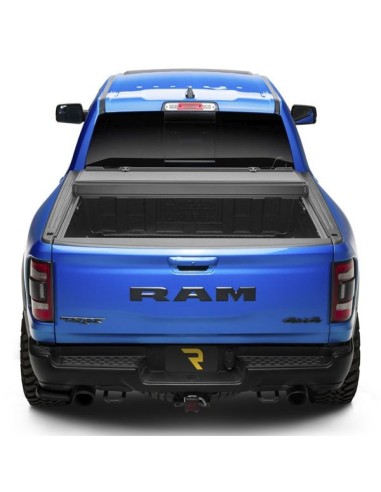 Tapa Rígida Plegable Endure Ram 1500 New Body...
