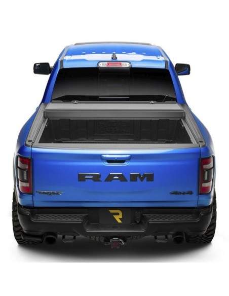 Tapa Rígida Plegable Endure Ram 1500 New Body CD S/Rambox 2019+ EXTANG