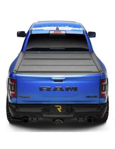 Tapa Rígida Plegable Endure Ram 1500 New Body...